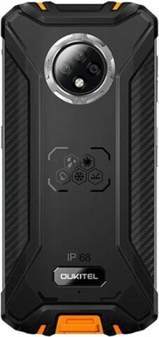 Oukitel WP8 Pro 4/64GB Orange (оранжевый)