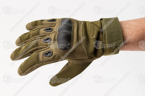 Тактические перчатки Oakley TG-2 (Олива)