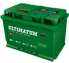 AKOM Ultimatum 6CT- 70 аккумулятор