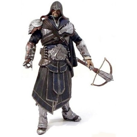 Assassin's Creed Brotherhood — Ezio Onyx Hooded Costume