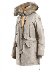 Пуховик Parajumpers Kodiak Ivory (Слоновая кость)