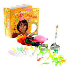 Набор для творчества"Веселая вечеринка"