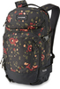 Картинка рюкзак горнолыжный Dakine women's heli pro 20l Begonia - 1