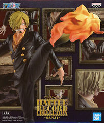 Фигурка One Piece Sanji (Battle Record Collection)