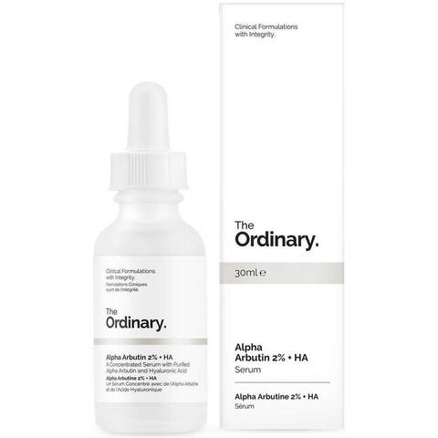 The Ordinary Alpha Arbutin 2% + HA 30ml