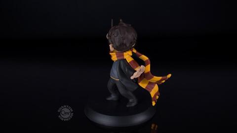 Гарри Поттер и Лорд Волдеморт фигурка Q-Fig