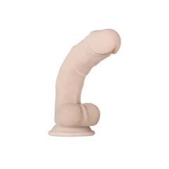 Гибкий фаллоимитатор Real Supple Poseable - 24 см. - 