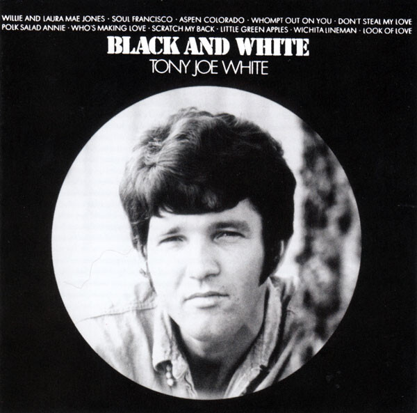 WHITE, TONY JOE: Black & White