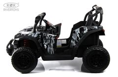 BUGGY P333PP 24V (Полноприводный, двухместный)