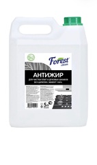 Антижир без царапин , концентрат , Forest Clean, 5 л.