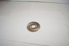 Фреза отрезная дисковая по металлу 63х0.8х16мм. z=40 Р6М5 СССР