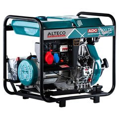 ADG 7500TE Дизельный генератор Alteco Professional