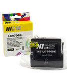 Картридж Hi-Black для Brother MFC-260c, 235c, DCP-150c, 135c, LC970Bk/LC1000Bk, black