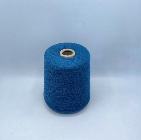 New MIll (пр.Италия), art-Magreb colorato 1500м/100гр, 80% шерсть, 20% полиамид , цвет- Океан, арт.31803