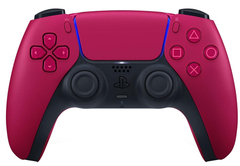 Беспроводной геймпад DualSense для PS5 (Volcanic Red, CFI-ZCT1W: SIEE)