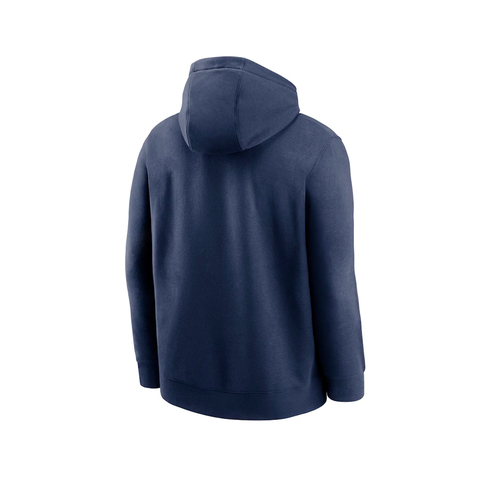 Худи New York Yankees Nike MLB Club Slack Fleece Hoodie - Mens