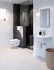 Зеркало с подсветкой Geberit Option Basic, двухсторонняя подсветка: B=40см, H=65см