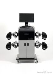 Cтенд развал-схождения T 5214 NR