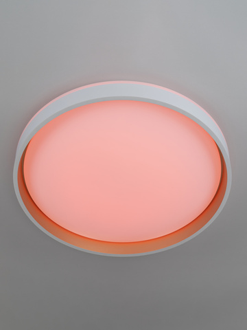 Потолочный светодиодный светильник Citilux Enzo CL753450G