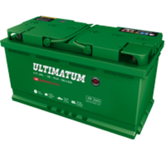 AKOM Ultimatum 6CT- 95 аккумулятор