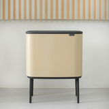 Мусорный бак Touch Bin Bo 3 х 11 л, артикул 316265, производитель - Brabantia, фото 6