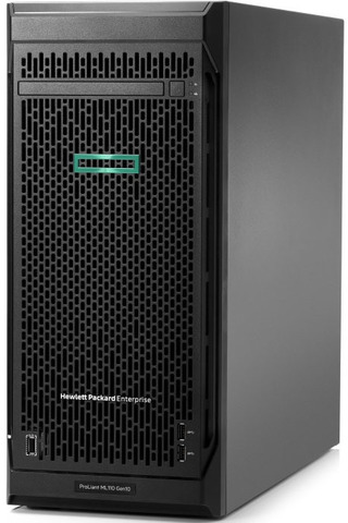 Сервер Tower HPE ProLiant ML110 Gen10