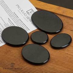 Камни для стоун терапии. Набор 5шт.