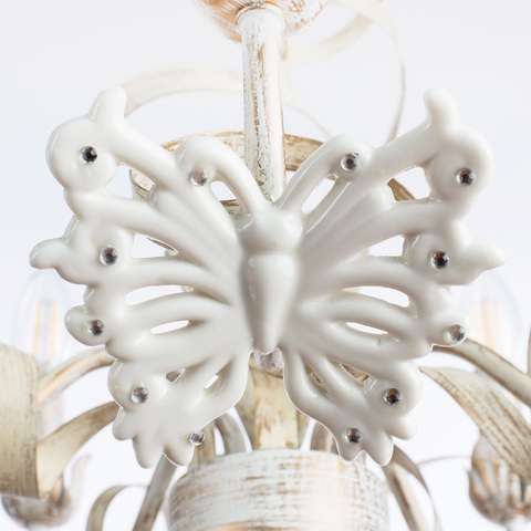 Люстра Arte Lamp Libellula A8626LM-5WG