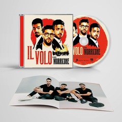 Il Volo / Il Volo Sings Morricone (CD)