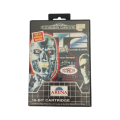 Картридж Terminator T2 The Arcade Game (Sega Mega Drive)