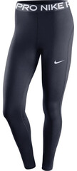 Леггинсы Nike Pro 365 Tight W - obsidian/white