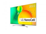 Nano Cell телевизор LG 43NANO786QA 4K Ultra HD