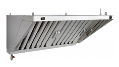 Вытяжные зонты Luxstahl