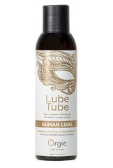 Интимный гель на водной основе Lube Tube Human Lube - 150 мл. - 