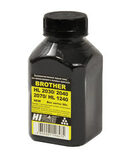 Тонер Hi-Black для Brother HL-2030, 2040, 2070, 1240, Bk, 90 г, банка
