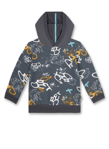 Толстовка Sanetta Kidswear 126424 18082