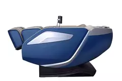 Массажное кресло Zen 2.0 Сине-Бежевое от Casa&More