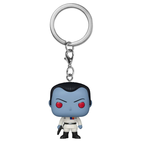 Брелок Funko POP! Star Wars: Grand Admiral Thrawn