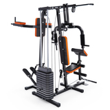 Силовой комплекс DFC HomeGym D7002-60 стек 60 кг фото №3