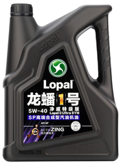 Масло LOPAL Ultra SYN 5W40 SP/GF-6A (4л) синтетика