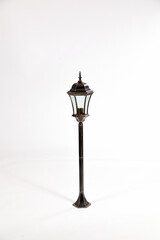 Садово-парковый светильник серии ASTORIA 1 L bg 91306 L bg