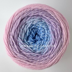 YarnArt Flowers Merino 551