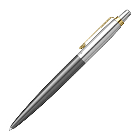 Шариковая ручка Parker Jotter XL Grey Core GT Mblue в подарочной коробке