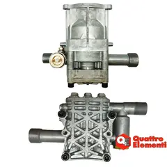 Насос QUATTRO ELEMENTI NAPOLI 160 Turbo (242-335-P00)