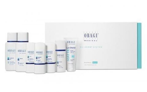 Obagi Стартовый набор для нормальной и жирной кожи Starter set for normal and oily skin