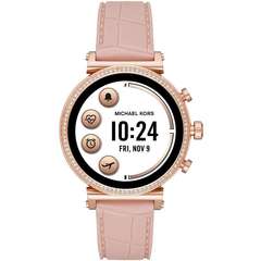 Michael kors access hotsell bluetooth smartwatch mkt5066
