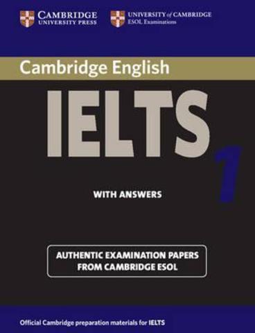 Cambridge Practice Tests for IELTS 1 Self-study Students Book