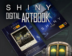 Shiny - Digital Artbook (для ПК, цифровой код доступа)
