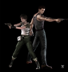 Resident Evil 0 HD Remaster (для ПК, цифровой код доступа)