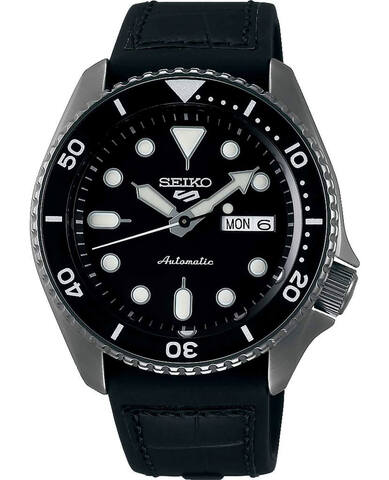 Наручные часы Seiko SRPD65K3S фото